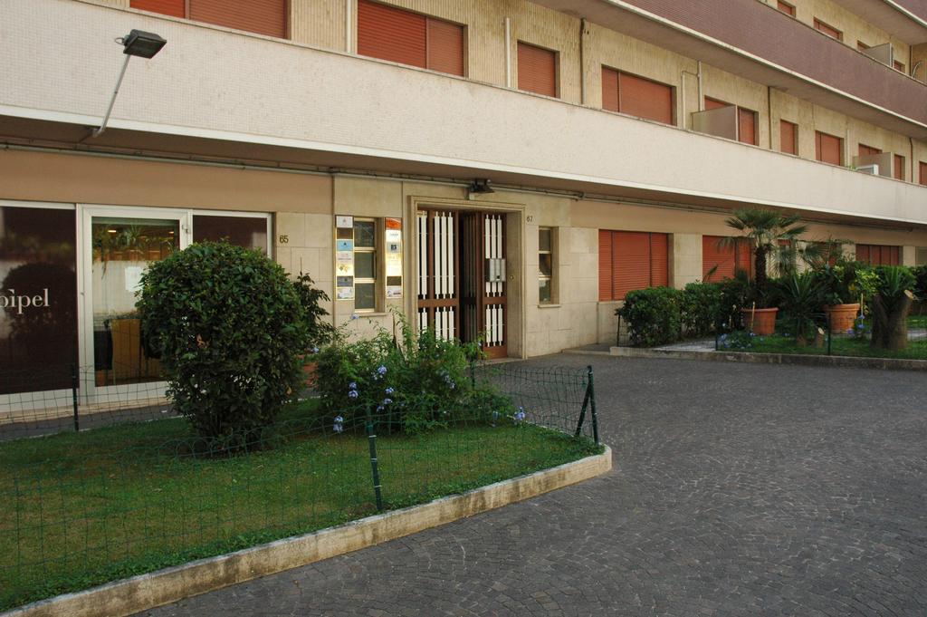 La Residenza Degli Angeli Appartement Rome