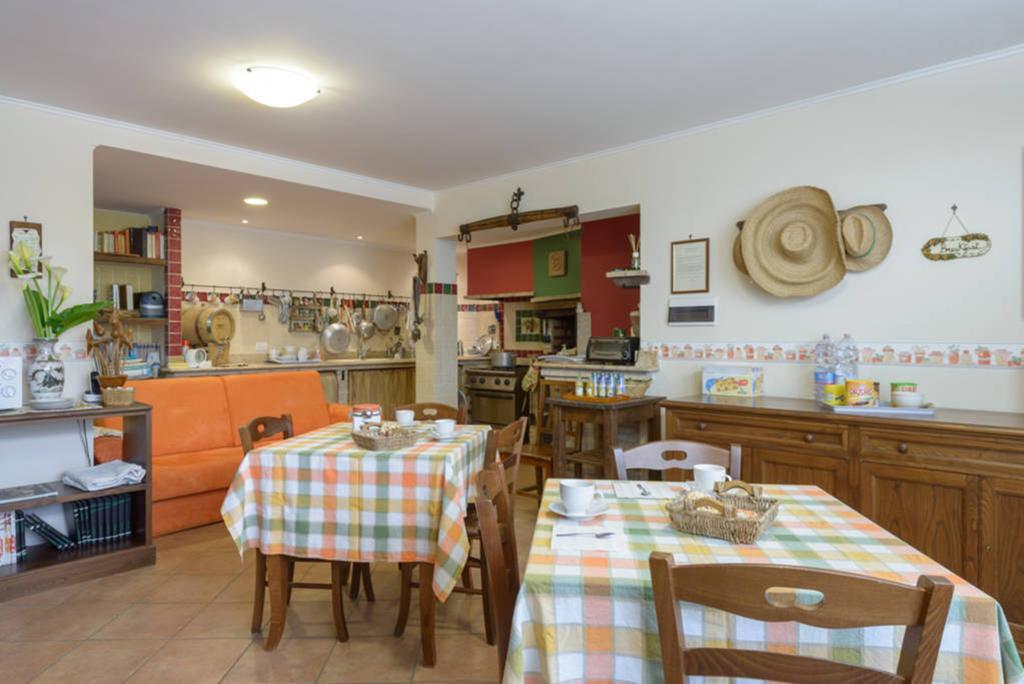La Valle Dei Casali Com Bed & Breakfast