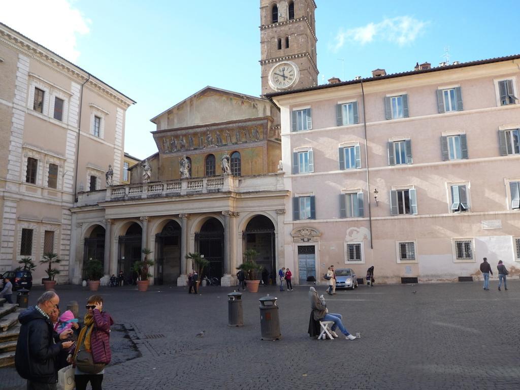 Apartment Cosy Trastevere