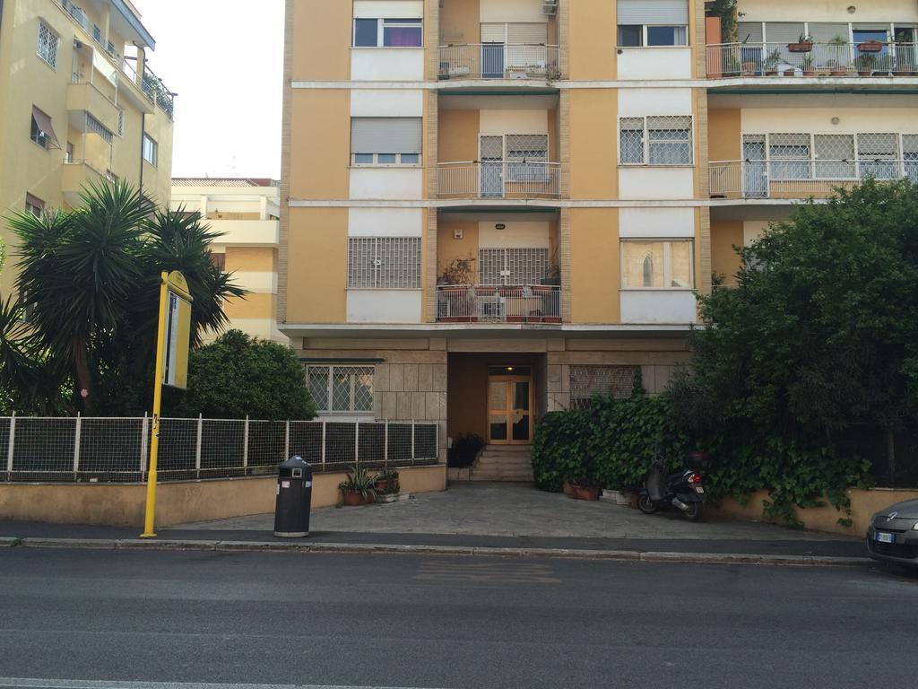 Apartamento Casetta Fleming *