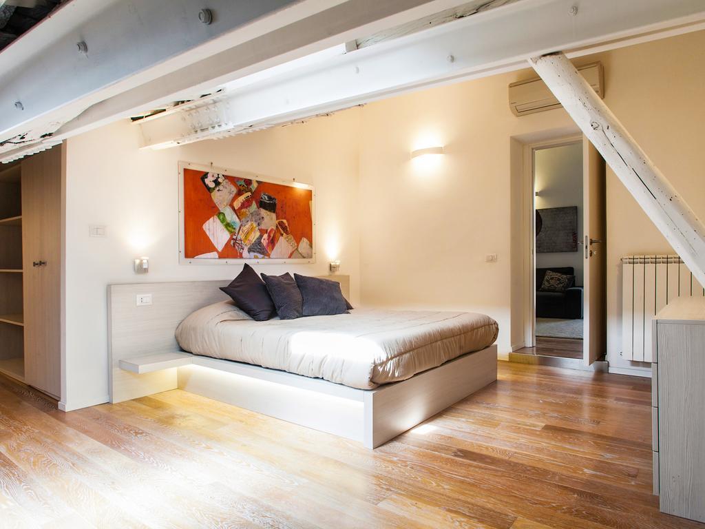 Appartement Spanish Steps Luxury Penthouse Rome