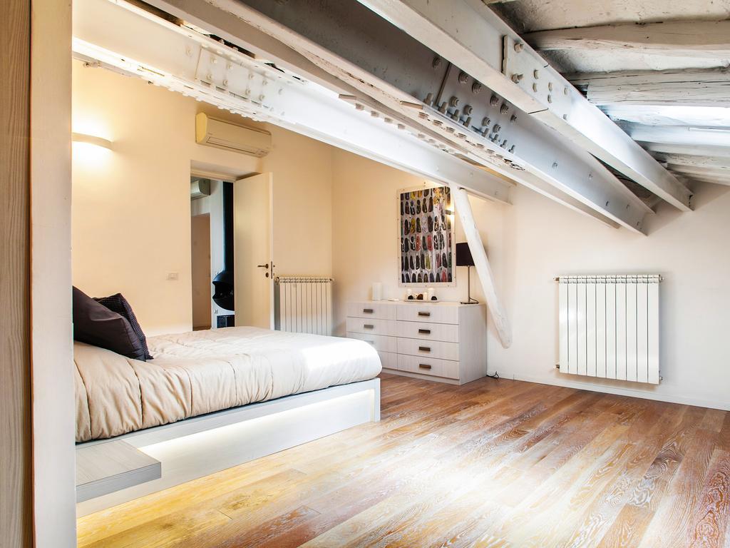 Spanish Steps Luxury Penthouse Appartement Rome