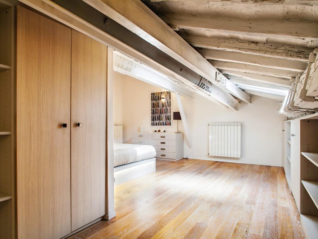 Spanish Steps Luxury Penthouse Appartement *