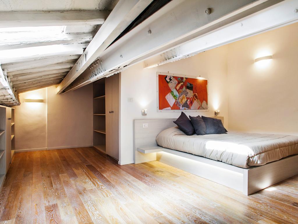 Spanish Steps Luxury Penthouse Rome