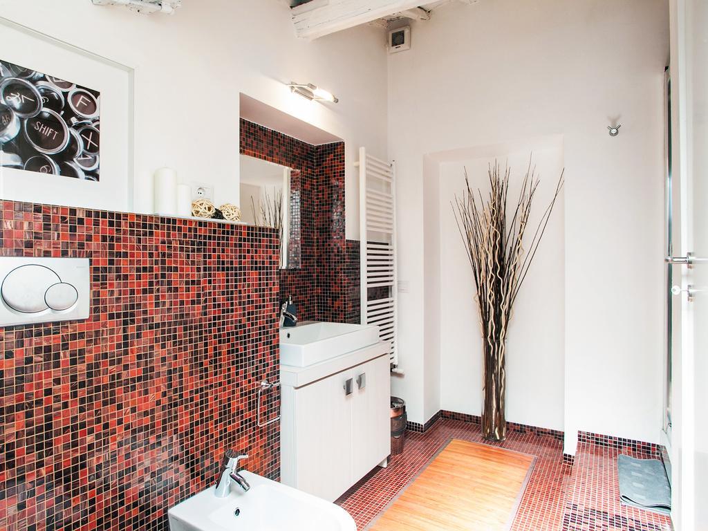 Spanish Steps Luxury Penthouse Rome