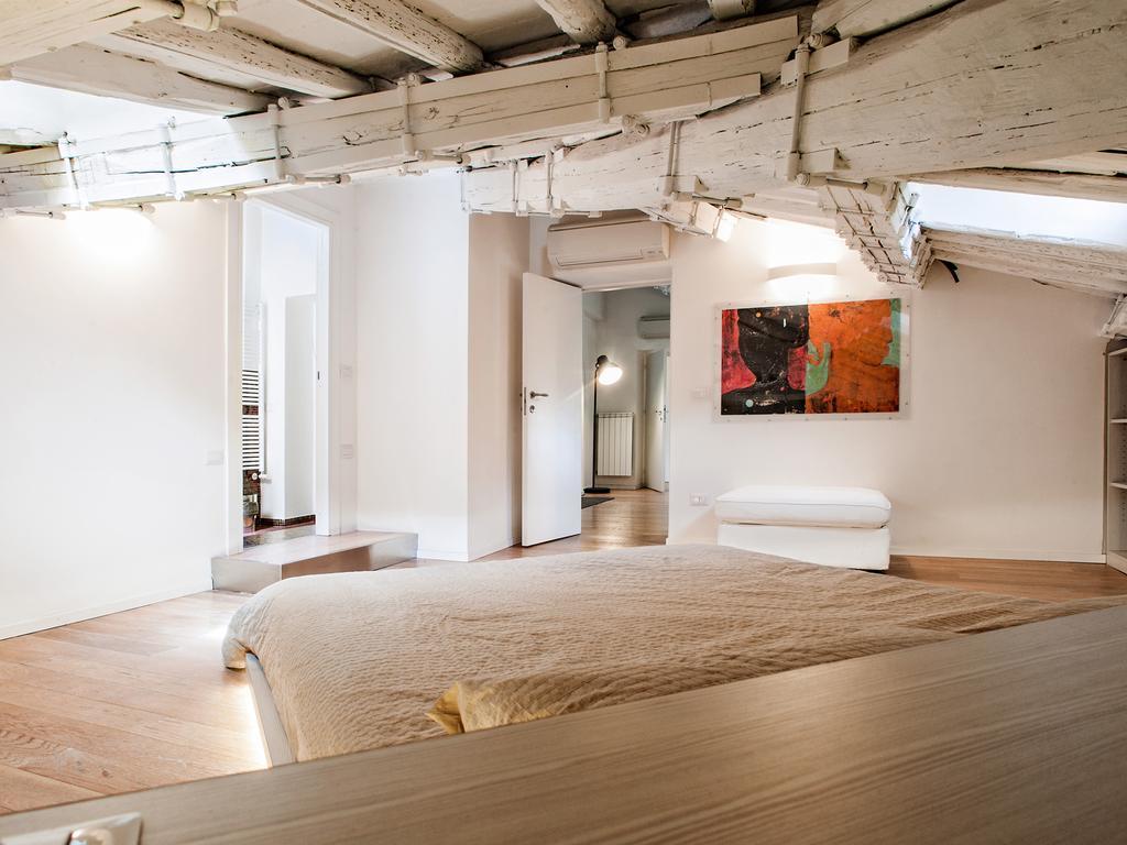 Spanish Steps Luxury Penthouse Appartement Rome