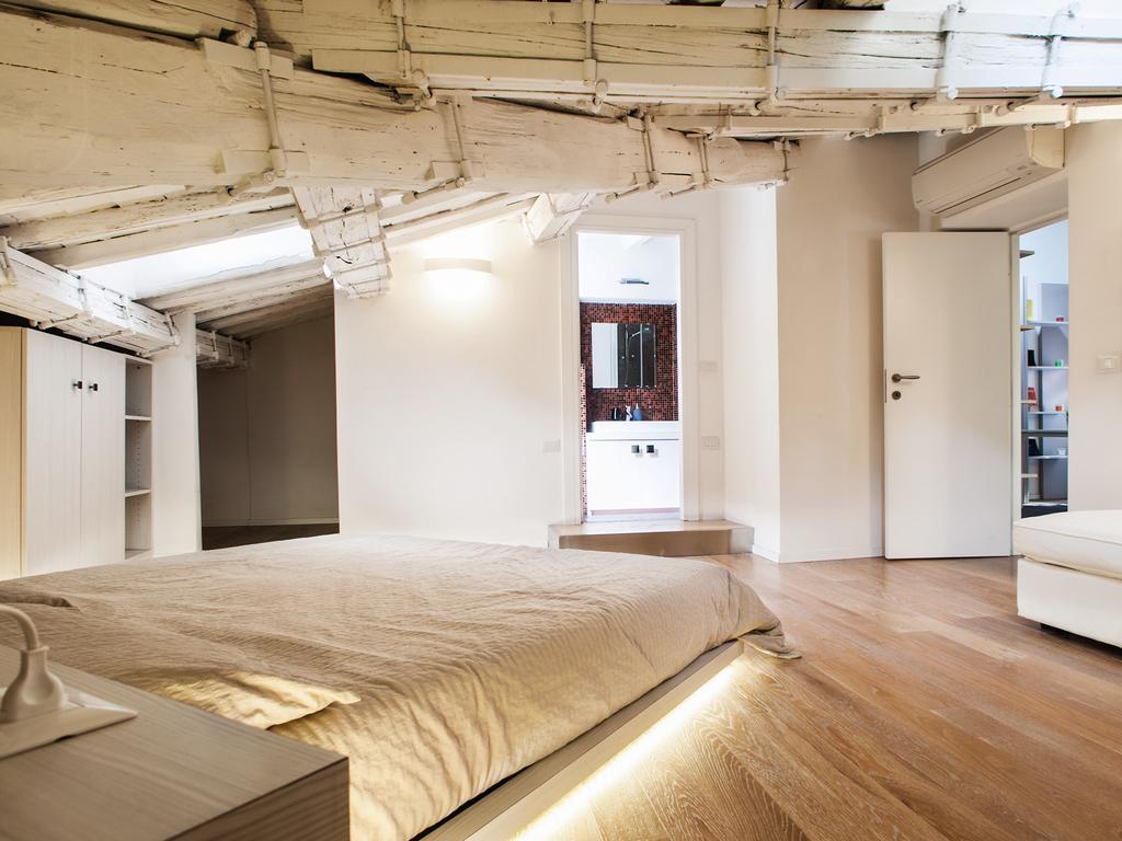 Spanish Steps Luxury Penthouse Appartement Rome