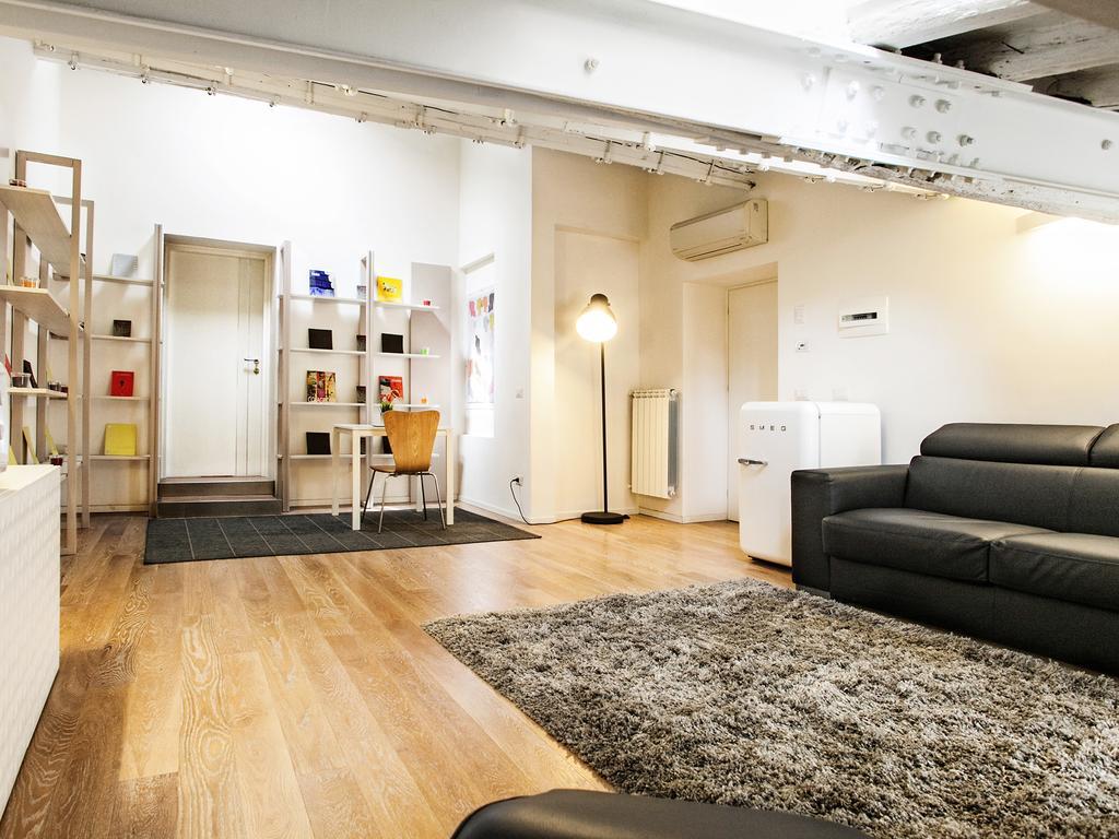 Spanish Steps Luxury Penthouse Appartement *