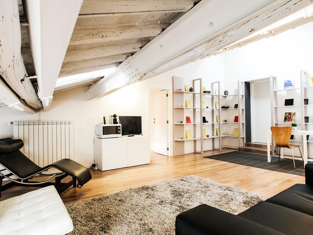 Appartement Spanish Steps Luxury Penthouse