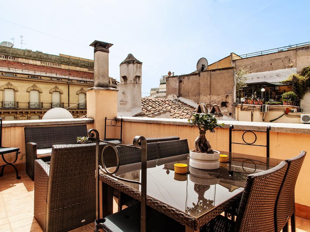 Spanish Steps Luxury Penthouse * Rome