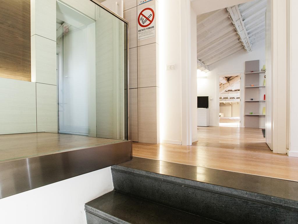 Spanish Steps Luxury Penthouse Rome