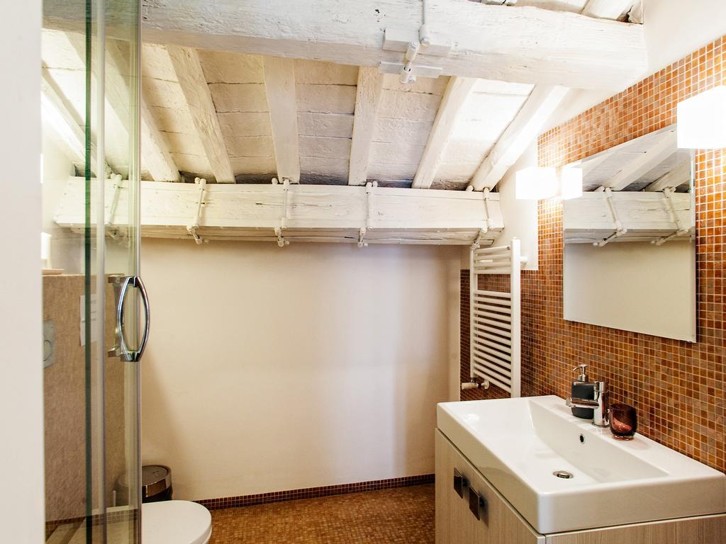 Spanish Steps Luxury Penthouse Apartment Rome