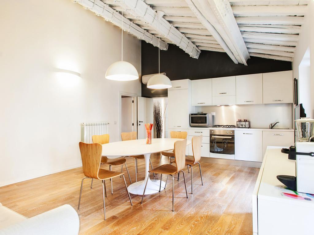 Spanish Steps Luxury Penthouse