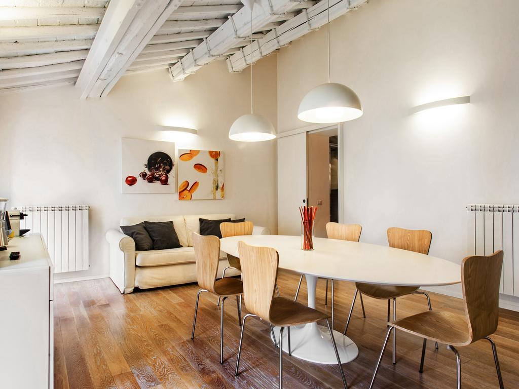 Spanish Steps Luxury Penthouse Apartment Rome