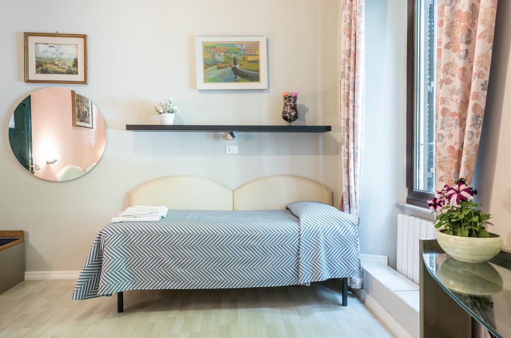 Gasthuis A San Pietro Bed Rome