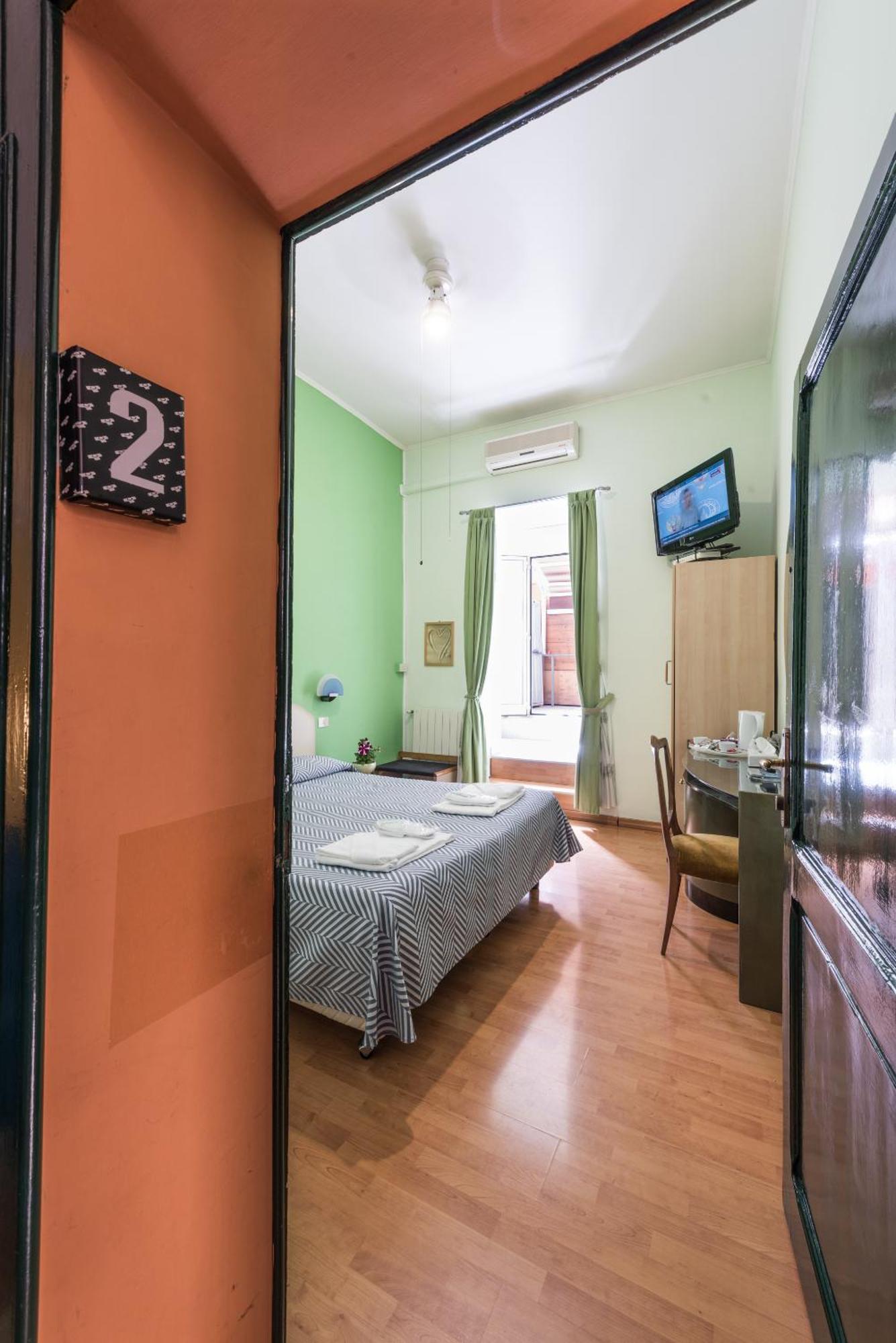 Gasthuis A San Pietro Bed