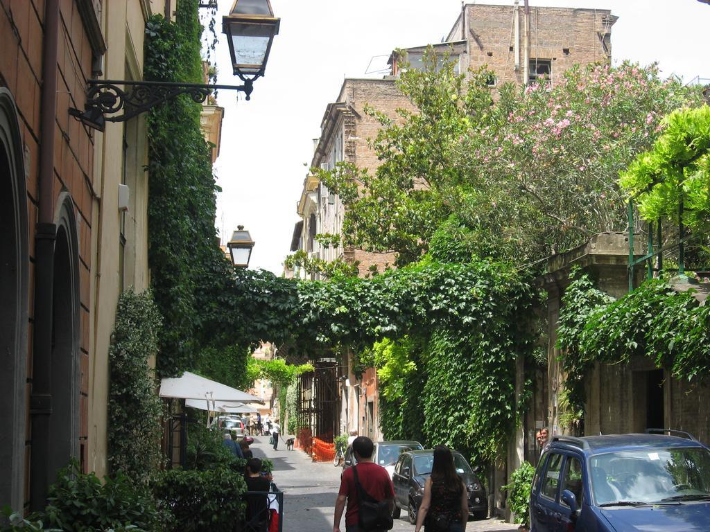 Margutta's Garden Rome