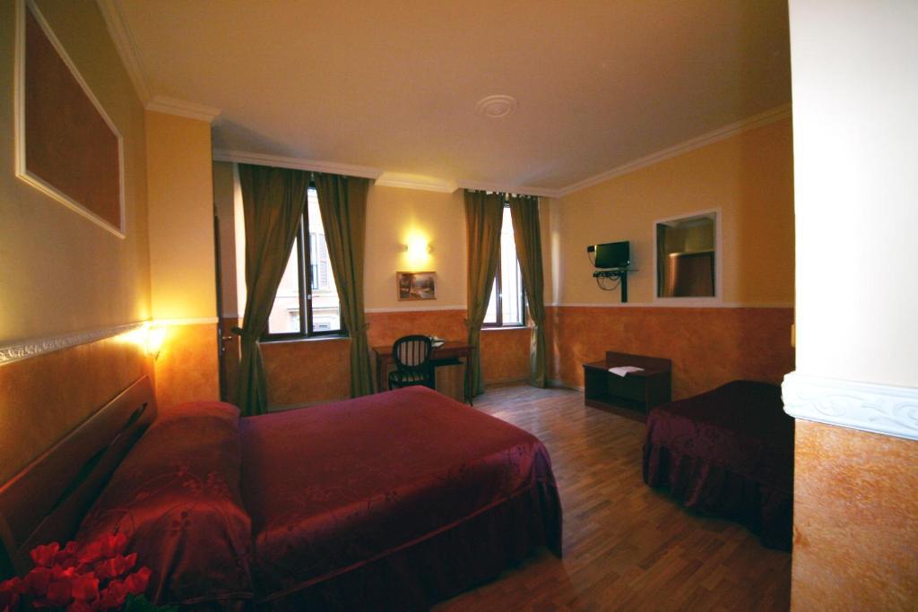 Residenza Ki Couette-café 3*