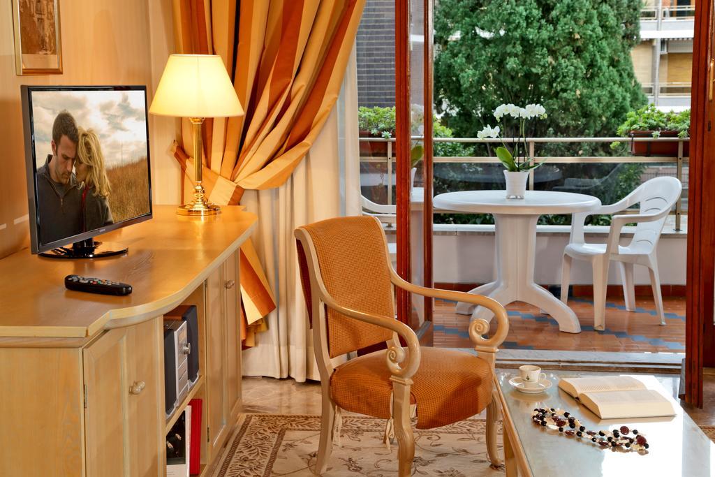 Hotel Aurelia San Pietro