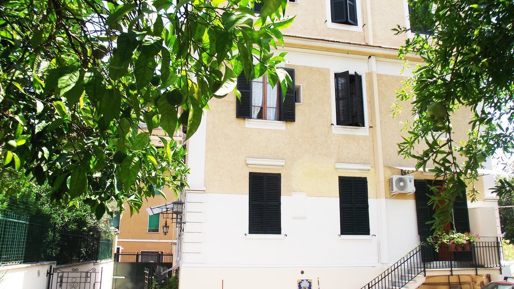 Aristocarli Acomodação com café da manhã 