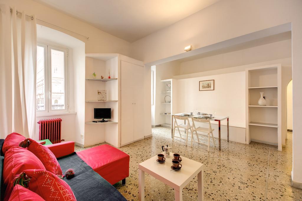 Apartamento Rr Campo Dei Fiori Roma