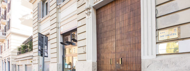 Hotel Mf Rome