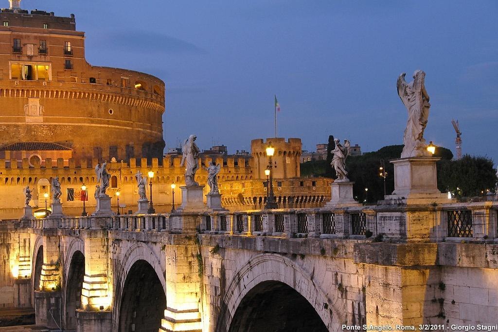 Myrooms San Pietro Rome