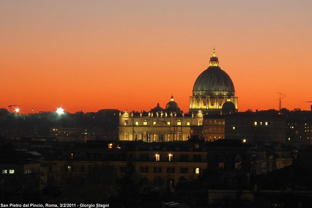 Myrooms San Pietro 2* Rome