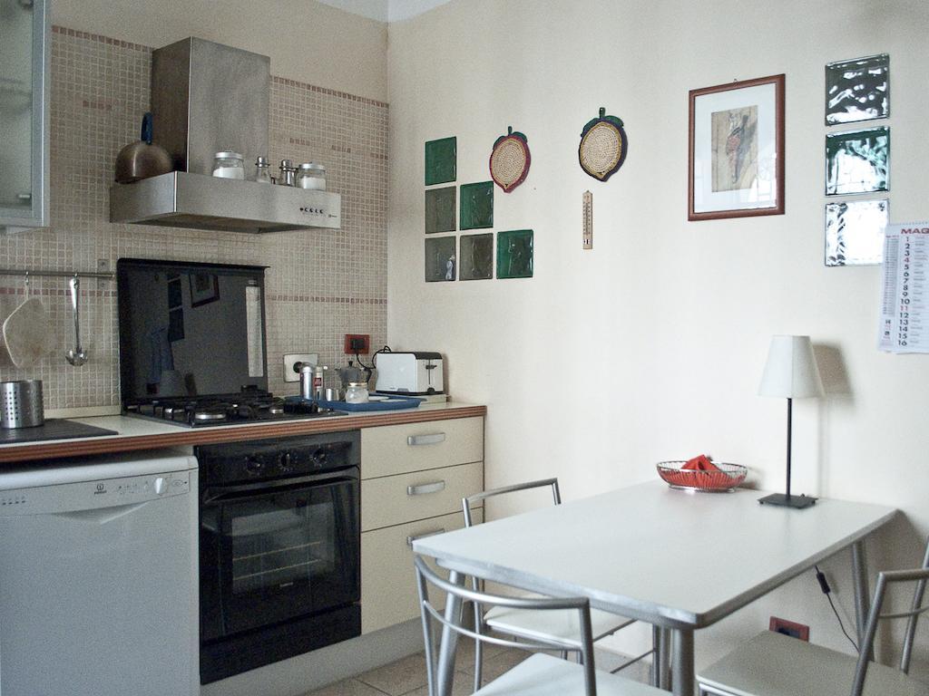 Minerva House Appartement *