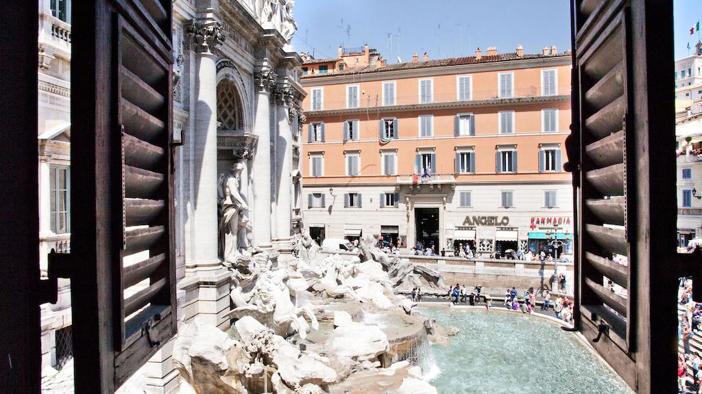 Appartement In Trevi Fouintain View *
