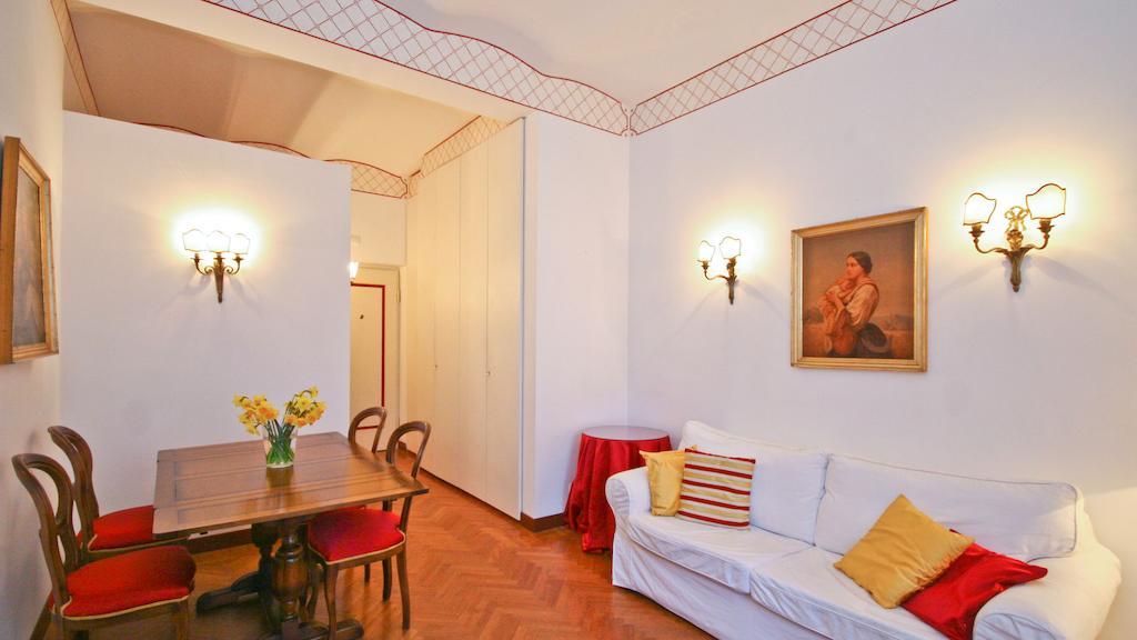 Apartment Boschetto Rome