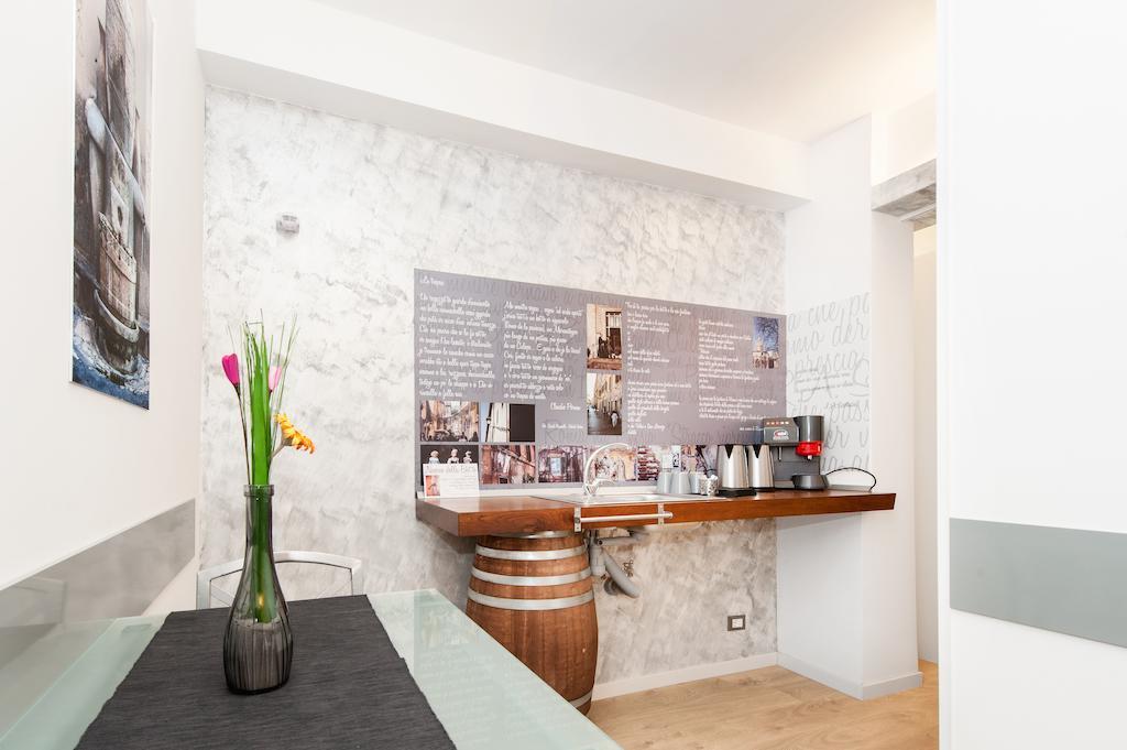 Bed & Breakfast Nasoni Di
