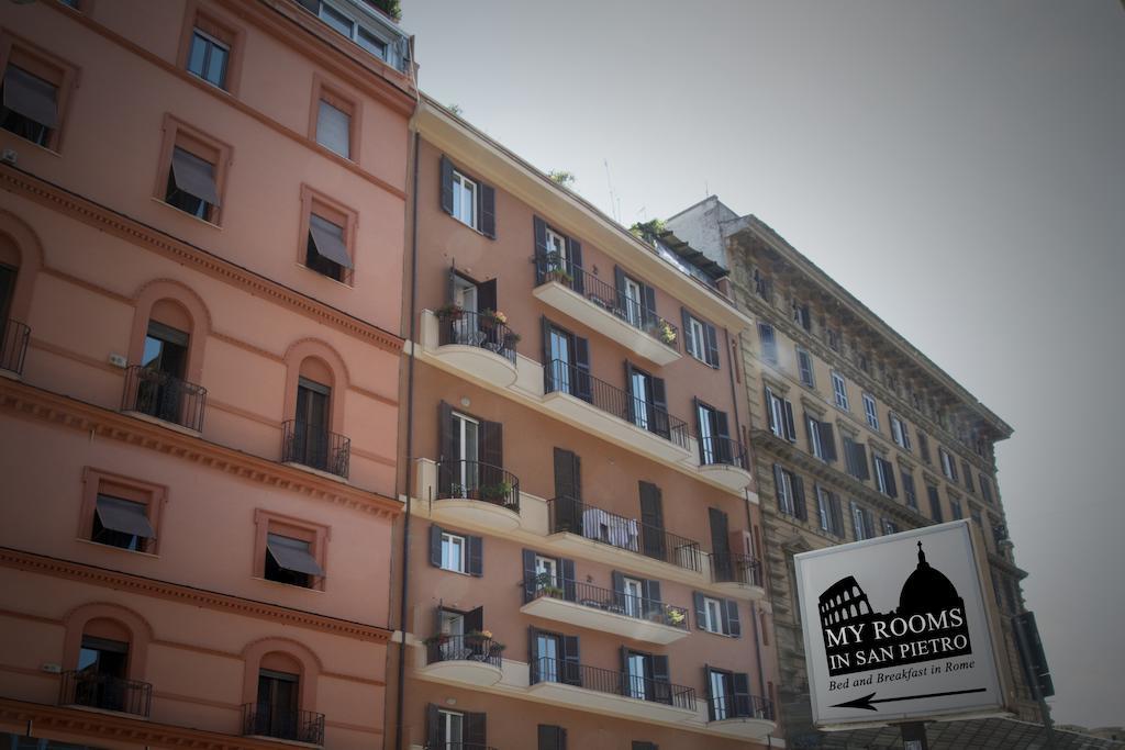 Bed & Breakfast Myrooms San Pietro Rome