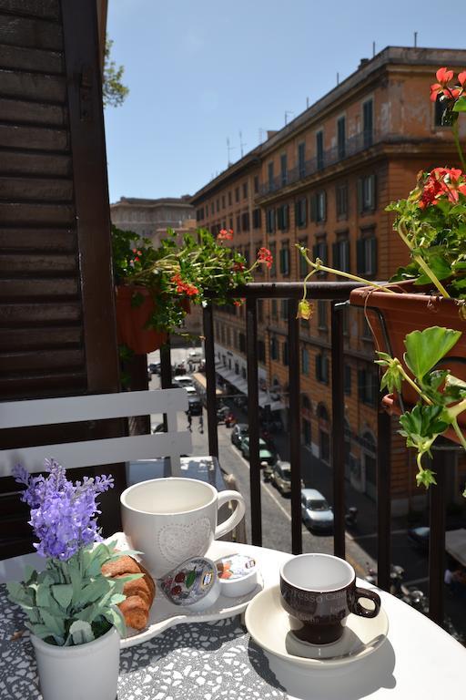 Bed & Breakfast Myrooms San Pietro Rome
