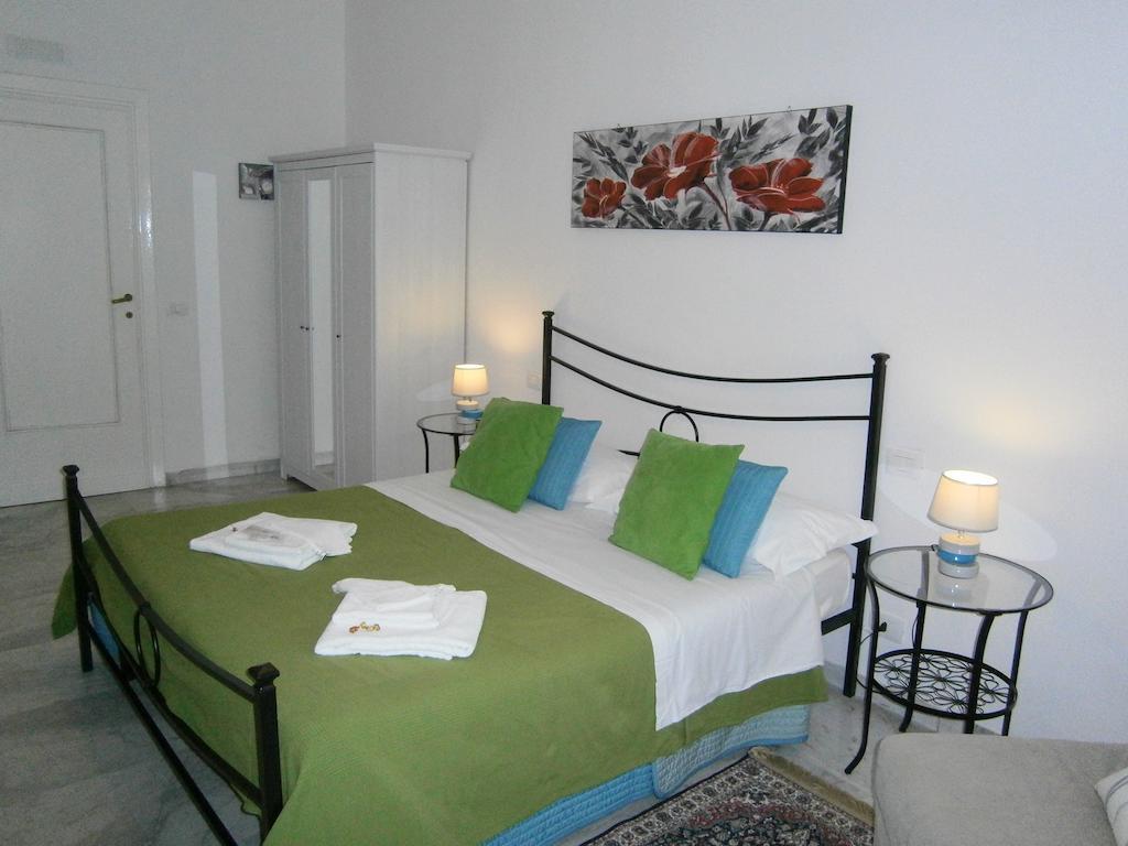 Bed & Breakfast Le Mille E Rome