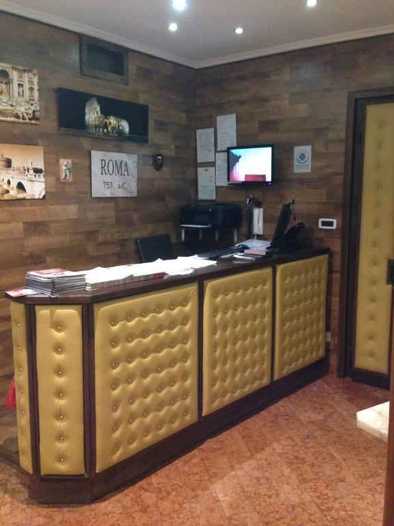 Acomodação com café da manhã  Caligola Roma