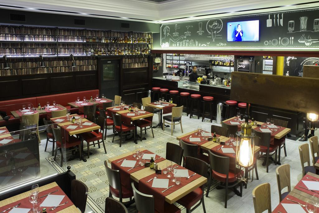Alessandro Palace & Bar Rome
