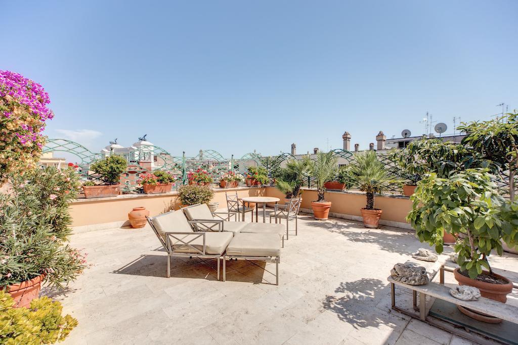 Apartamento Rr Campo Dei Fiori Roma