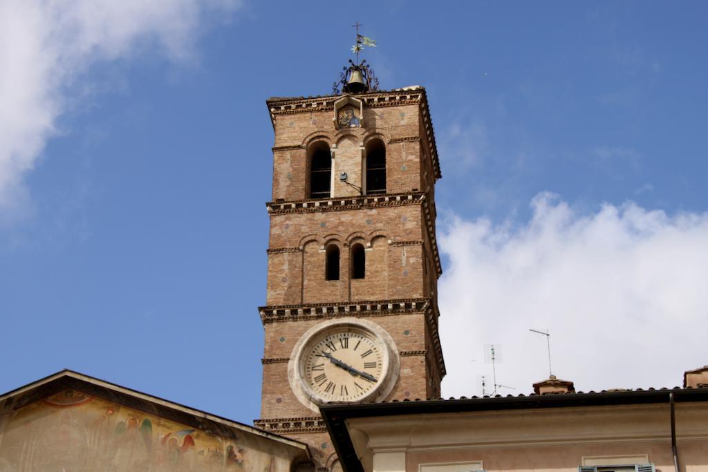 Domus31 - Luxury House In Trastevere Rome