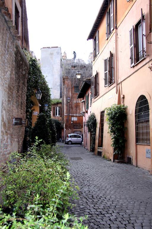 Apartment Domus31 - Luxury House In Trastevere