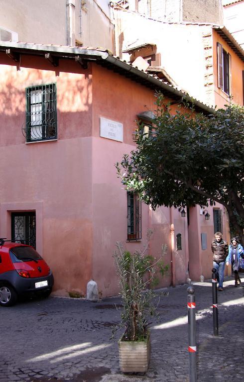 Apartment Domus31 - Luxury House In Trastevere Rome
