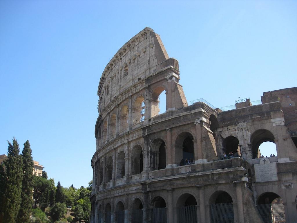 Gasthuis Vesta Domus Rome