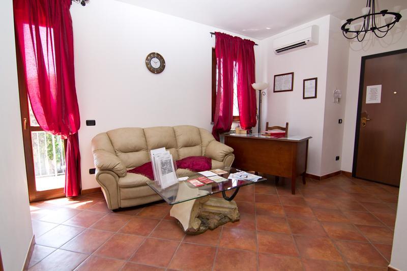 Maison d'hôtes Il Casale Di Carcaricola Rome