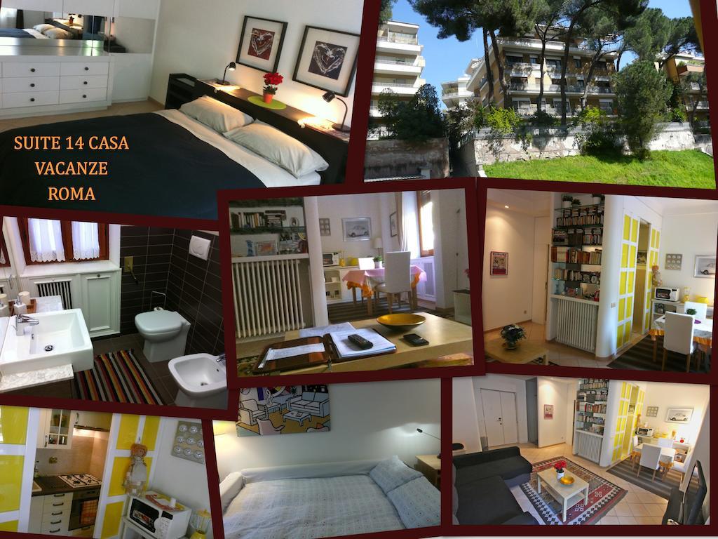 Apartamento 14 Roma