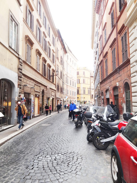 Couette-café Bye Bye Pantheon Rome