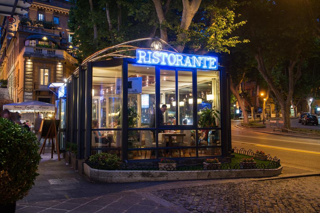 Hotel Imperiale By Omnia Rome