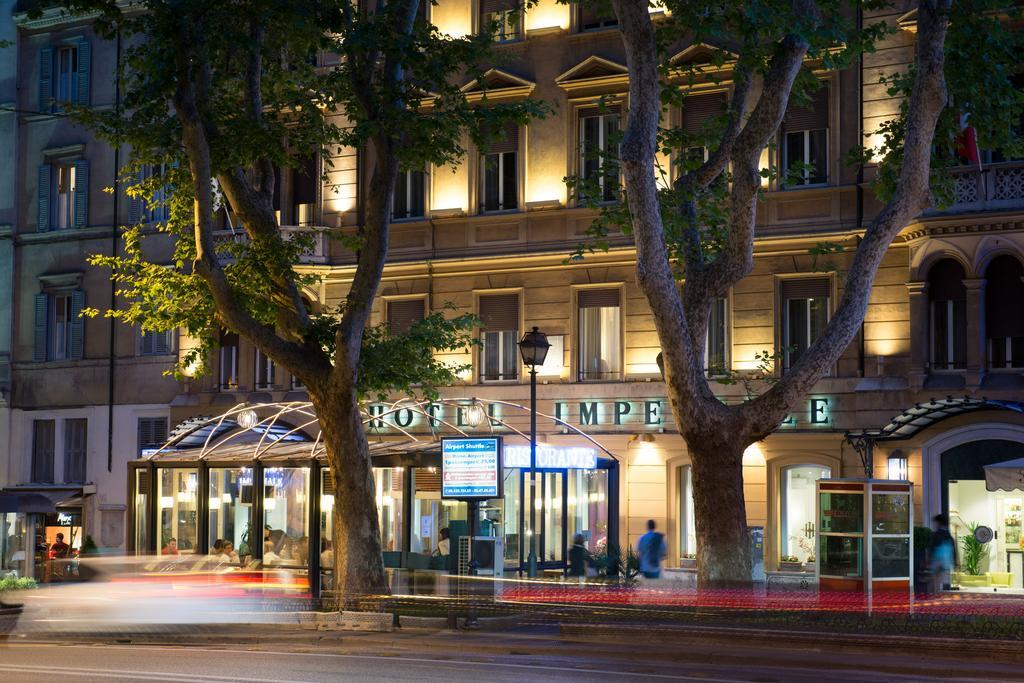Hotel Imperiale By Omnia Rome