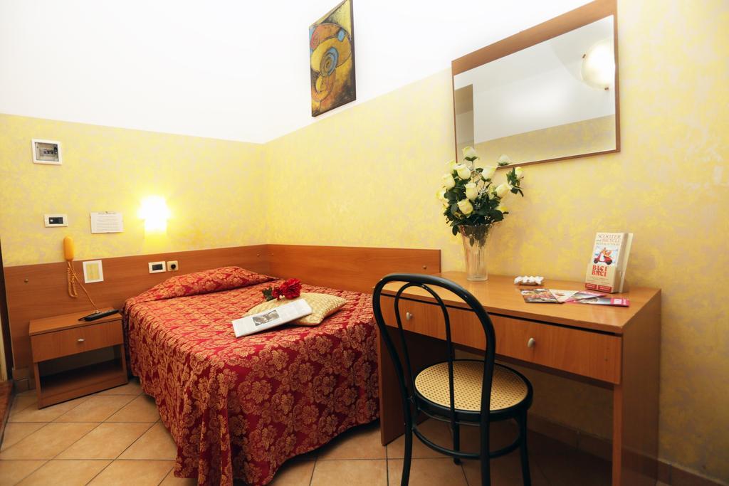 Hotel Bergamo Roma