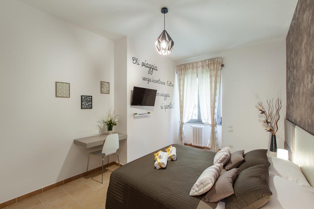Couette-café Dormi A Rome