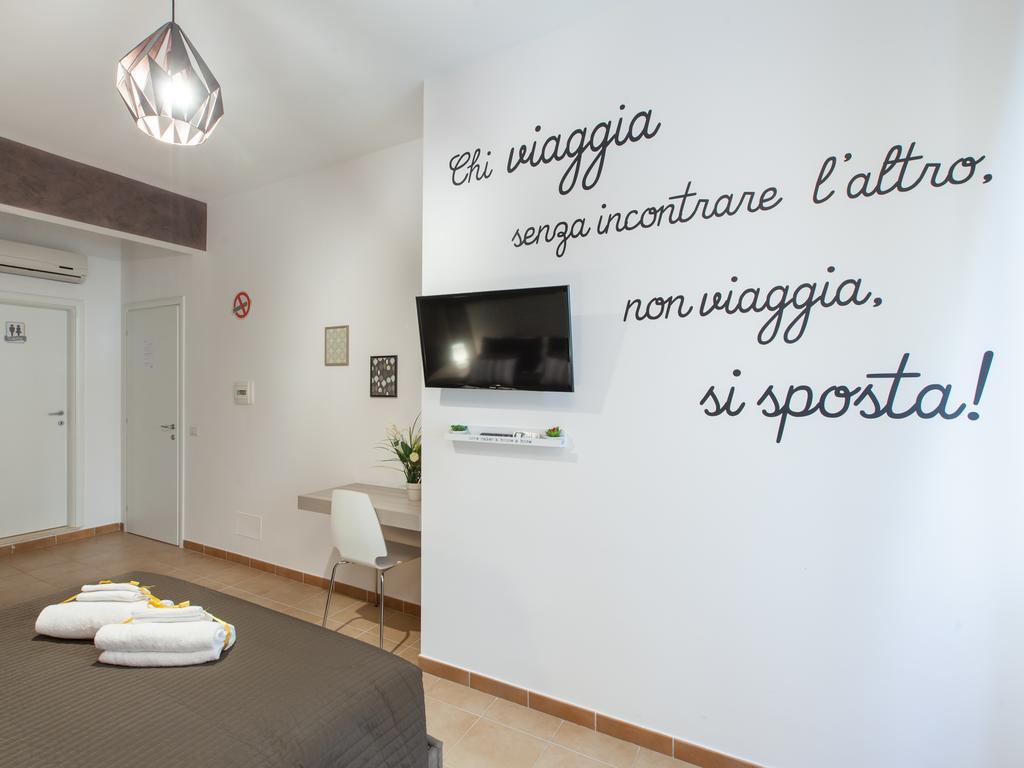 Couette-café Dormi A Rome